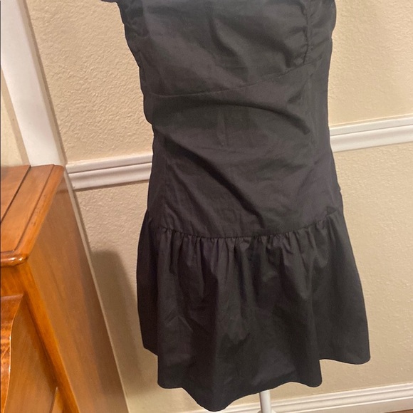 Lioness Elegant Black Mini Dress - Picture 8 of 14